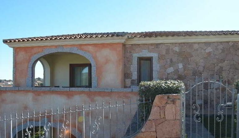 Residence Citai San Teodoro  Exterior foto